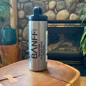Yeti bottle - Banff mountain film and book festival